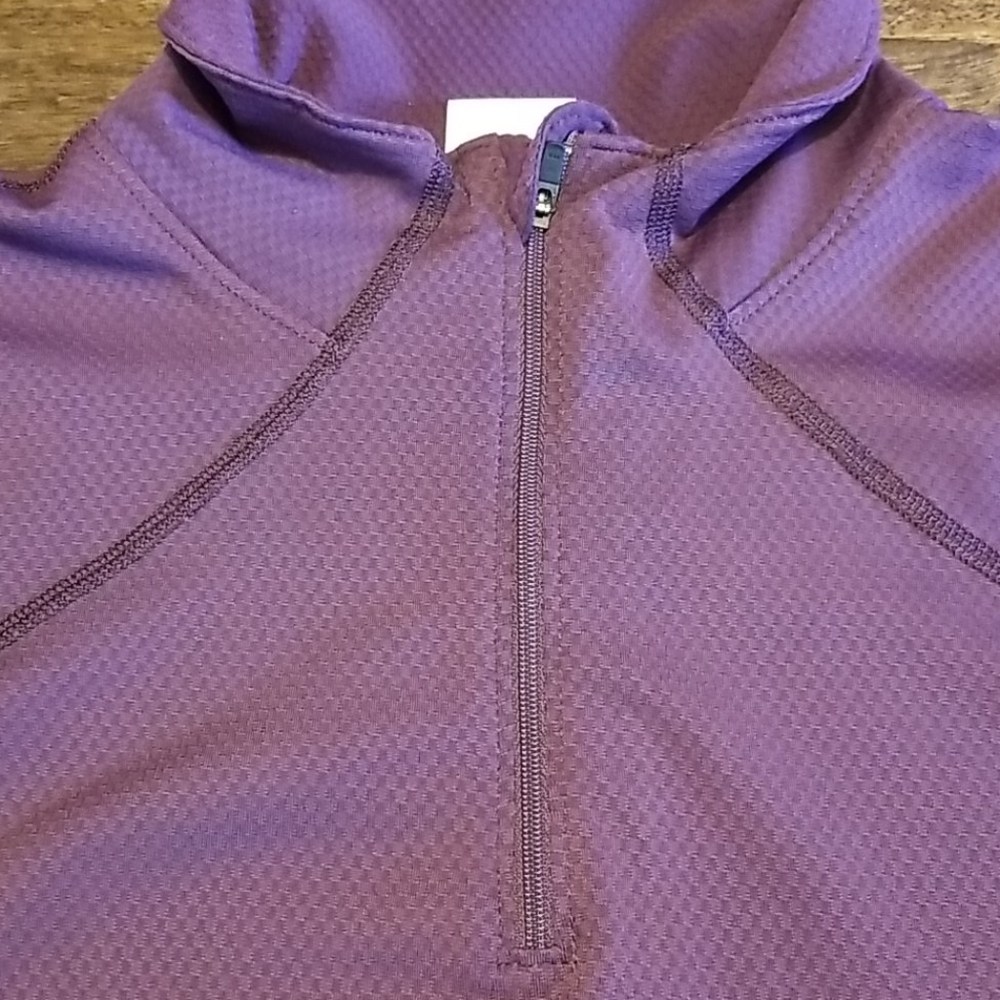 Brooks Zip Up Running Pullover - image 3
